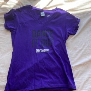 Grey anatomy shirt